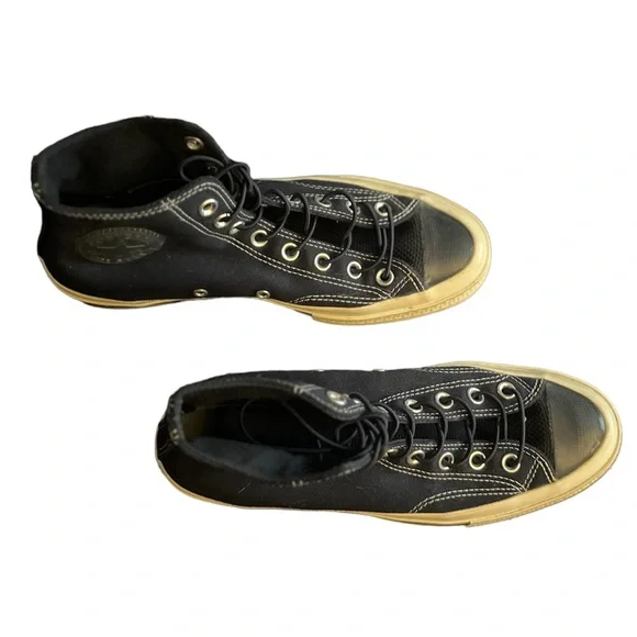 Converse Allstar Navy Blue Chick Taylor’s - Picture 2 of 7